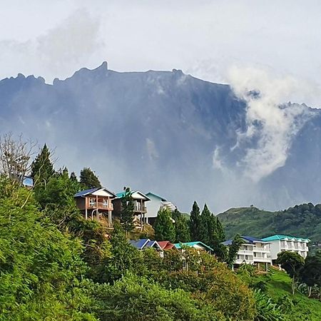 The Cloud Kinabalu- Chalet Ranau Kültér fotó