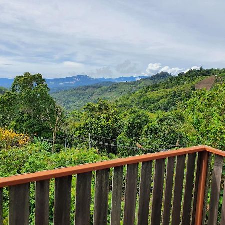 The Cloud Kinabalu- Chalet Ranau Kültér fotó