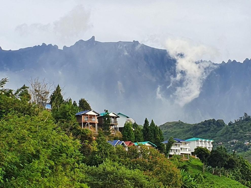 The Cloud Kinabalu- Chalet Ranau Kültér fotó