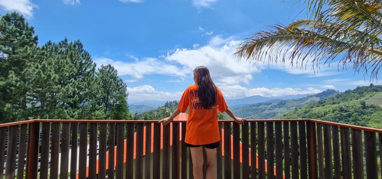 The Cloud Kinabalu- Chalet Ranau Kültér fotó