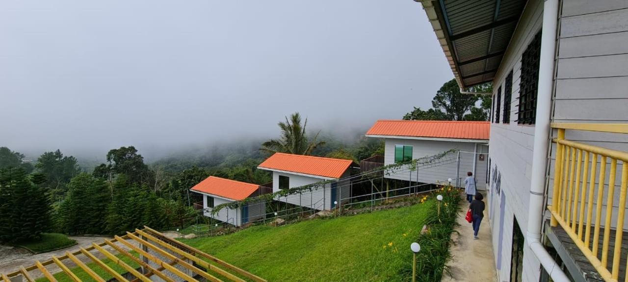 The Cloud Kinabalu- Chalet Ranau Kültér fotó