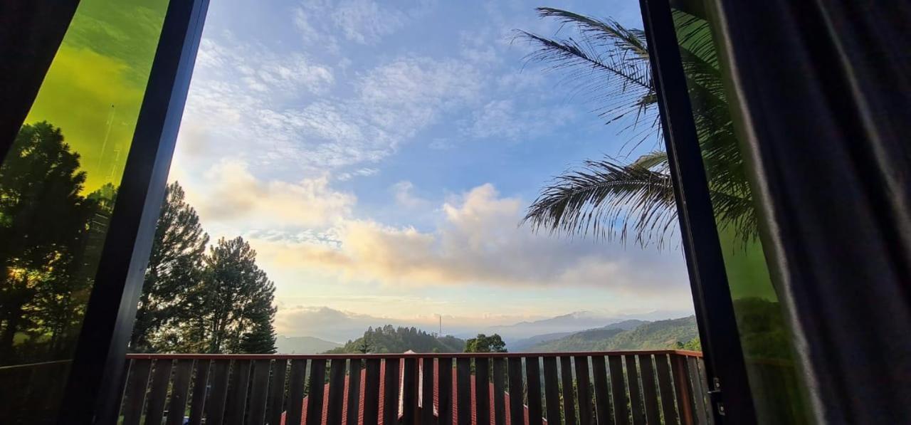 The Cloud Kinabalu- Chalet Ranau Kültér fotó