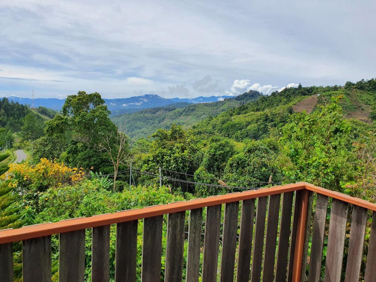 The Cloud Kinabalu- Chalet Ranau Kültér fotó